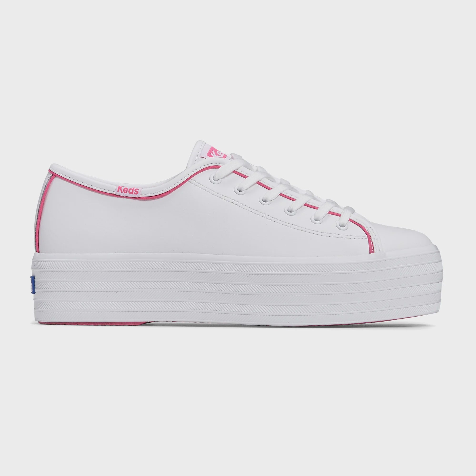 Keds triple up leather online